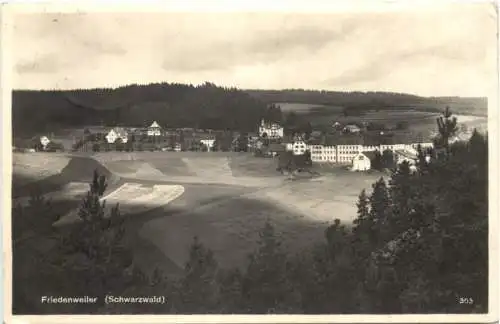 Friedenweiler Schwarzwald -756416