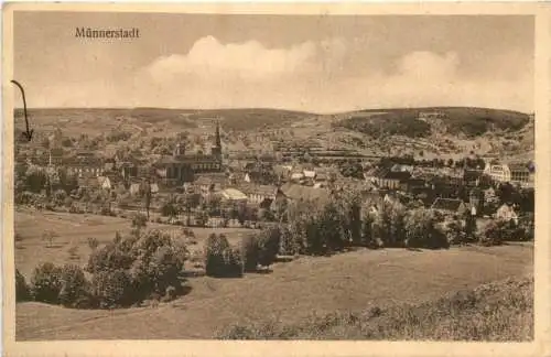 Münnerstadt -756390