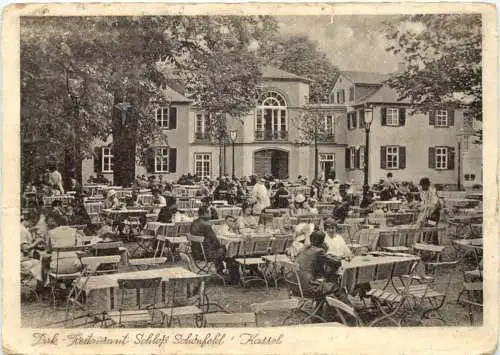 Kassel - Park Restaurant Schloß Schönfeld -756526