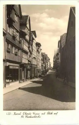 Kassel - Oberste Gassetz -756502