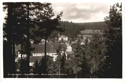 Friedenweiler Schwarzwald -756412