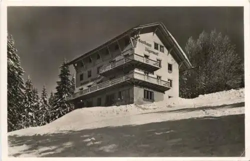 Feldberg im Schwarzwald - Gasthaus Jägermatt -756410