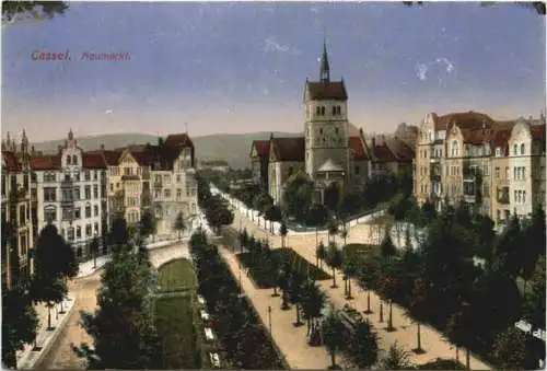 Kassel - Neumarkt -756452