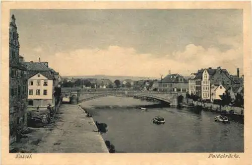 Kassel - Fuldabrücke -756448