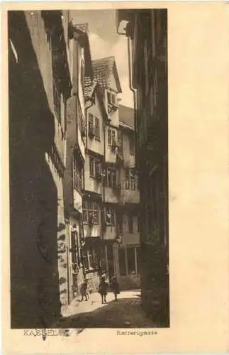 Kassel - Kettengasse -756488