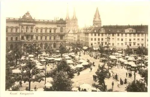 Kassel - Königsplatz -756458