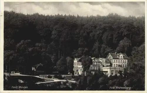 Hann. Münden - Hotel Andreesberg -756596