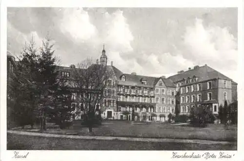 Kassel - Krankenhaus Rotes Kreuz -756642