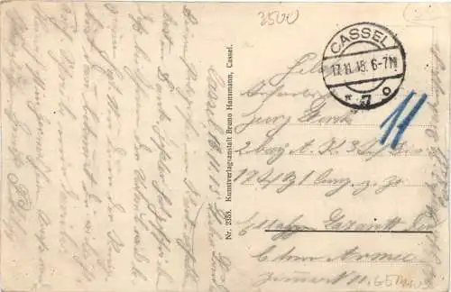 Kassel - An der Fulda -756630