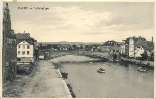 Kassel - Fuldabrücke -756702