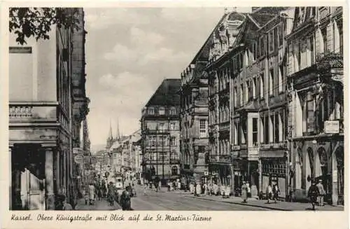 Kassel - Obere Königstrasse -756624