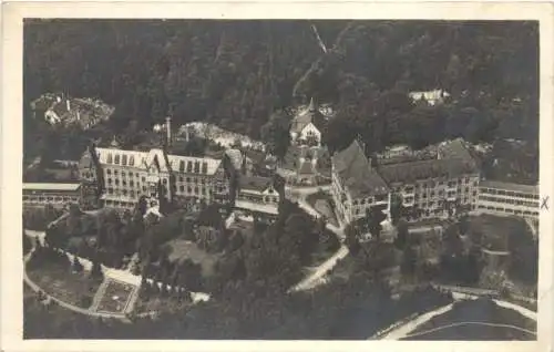 Kassel - Heilstätte Oberkaufungen -756578