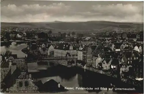 Kassel - Fuldabrücke -756654