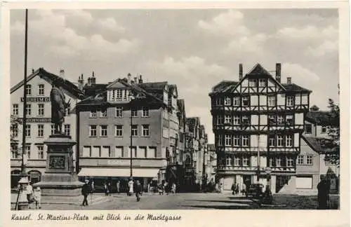 Kassel - St. Martins Platz -756698