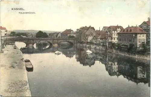 Kassel - Fuldabrücke -756714