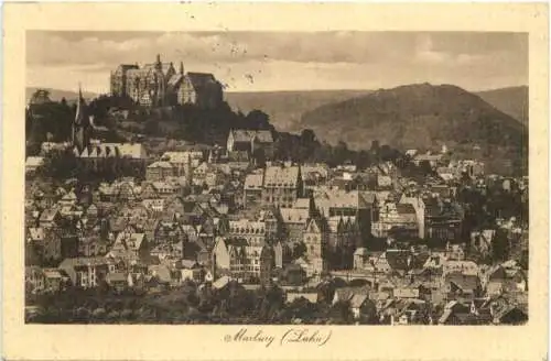 Marburg an der Lahn -756852