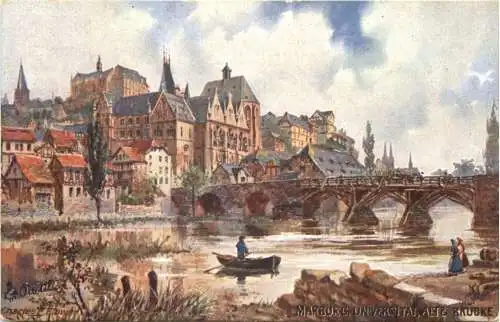 Marburg an der Lahn -756866