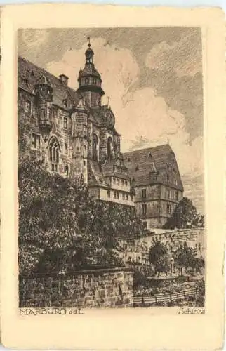 Marburg an der Lahn -756886