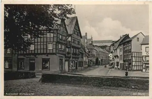 Bad Münstereifel - Am Markt -756906