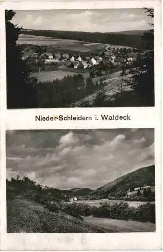Nieder-Schleidern i. Waldeck -756820
