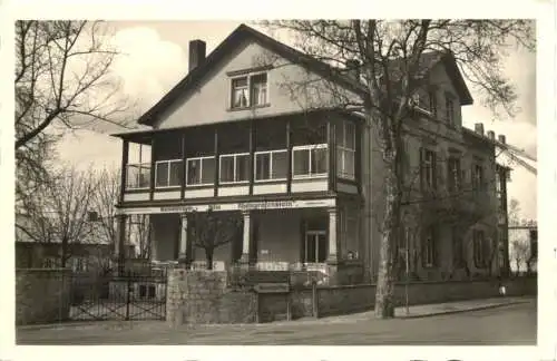 Bad Münster am Stein - Villa Rheingrafenstein -756904