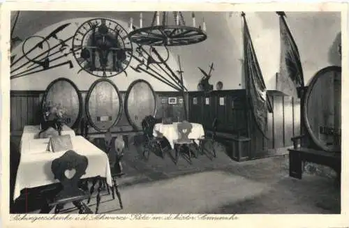 Bad Münster am Stein-Ebernburg - Schwarze Katz -756908