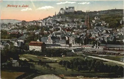 Marburg an der Lahn -756968