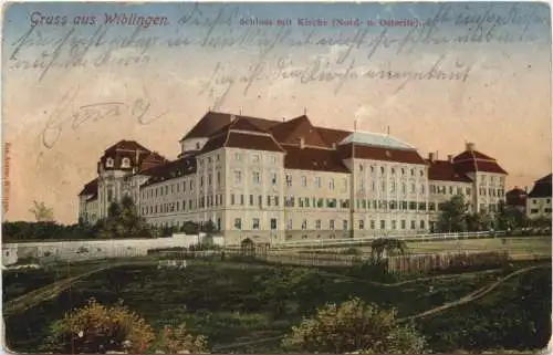 Gruss aus Wiblingen - Ulm -757102