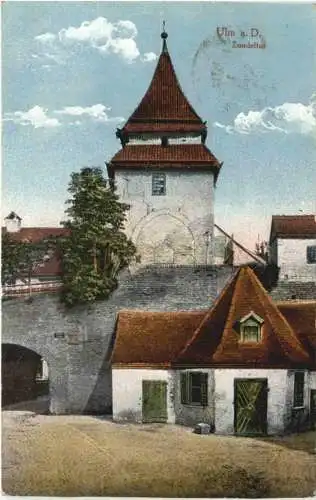 Ulm - Zundeltor -757106
