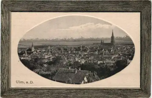 Ulm an der Donau -757116