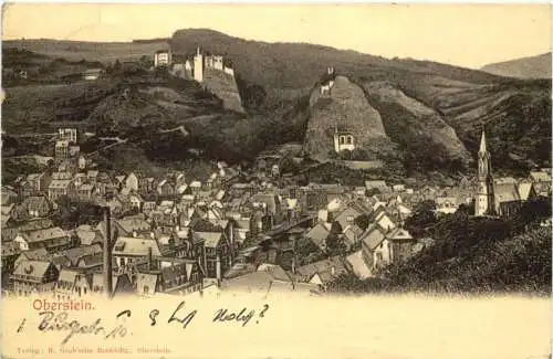 Oberstein an der Nahe -757146