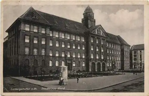 Ludwigshafen am Rhein - Stadthaus Nord -757050