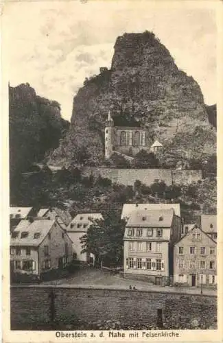 Oberstein an der Nahe -757152