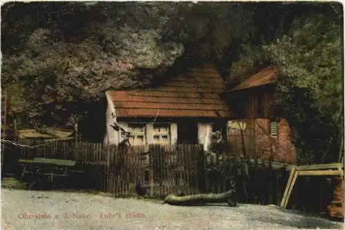 Oberstein an der Nahe - Fuhrs Hütte -757044