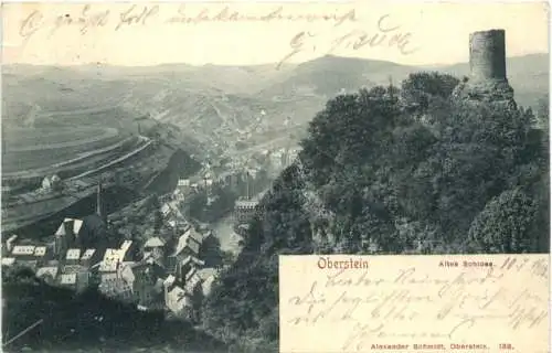 Oberstein an der Nahe -757034