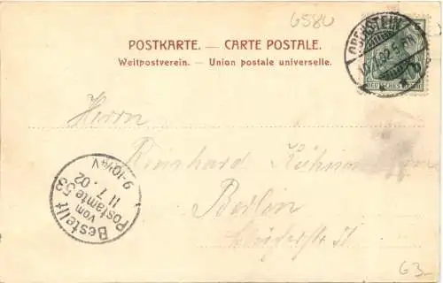 Oberstein an der Nahe -757034