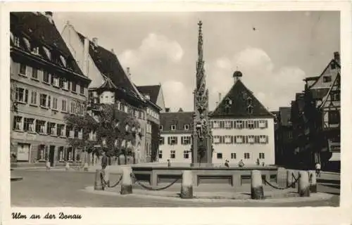 Ulm an der Donau -757114