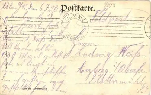 Ulm an der Donau -757118