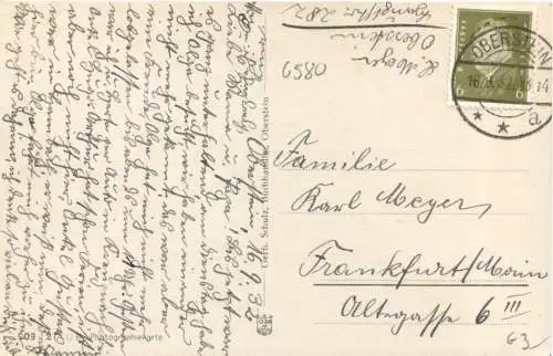 Oberstein an der Nahe -757138