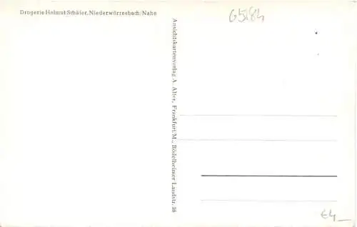 Frohe Festtage Niederwörresbach Nahe -757182