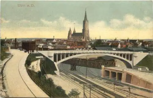 Ulm an der Donau -757266