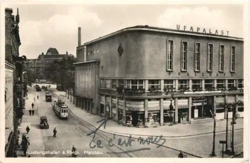 Ludwigshafen am Rhein - Pfalzbau -757248