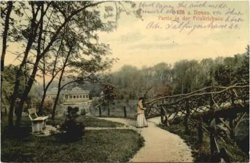 Ulm - Friedrichsau -757356