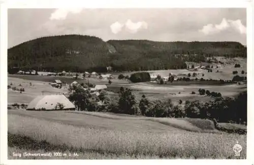 Saig Schwarzwald - Lenzkirch -757476