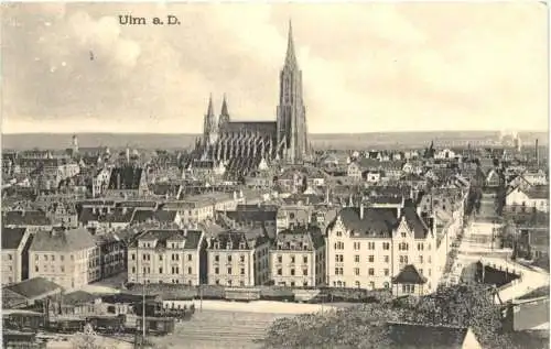 Ulm an der Donau -757274