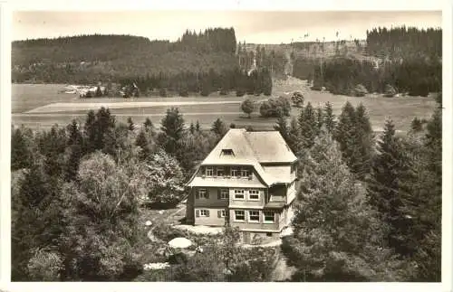 Lenzkirch - Saig - Haus Seifried -757496