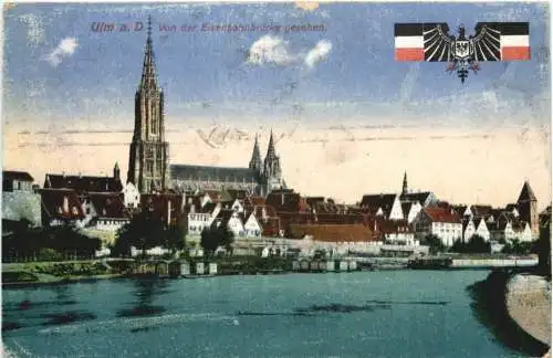 Ulm an der Donau -757358