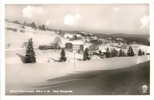 Falkau Feldberg - Schwarzwald -757546