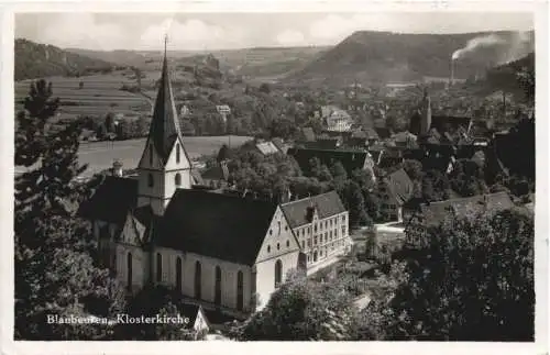 Blaubeuren - Klosterkirche -757378