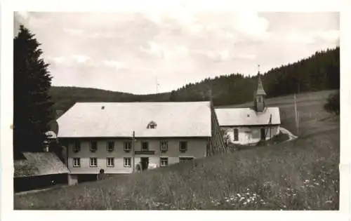 Hinterzarten - Gasthaus Heiligenbrunnen -757518